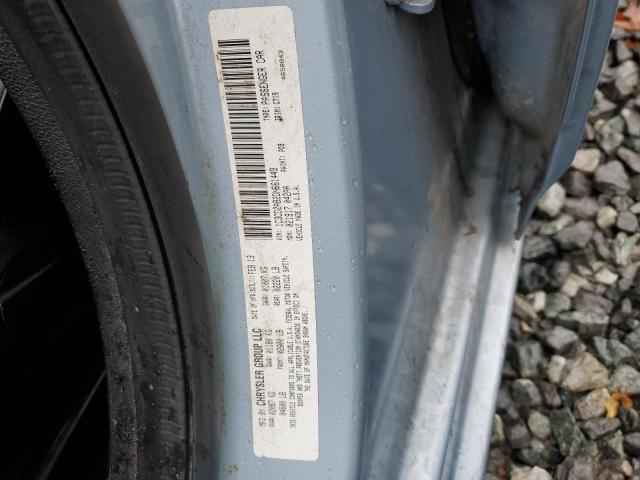 1C3CDZAB2DN661449 - 2013 DODGE AVENGER SE 蓝色 照片 13