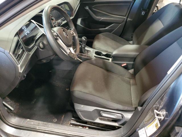 3VWN57BU8LM103388 - 2020 VOLKSWAGEN JETTA S GRAY photo 7