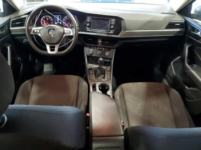 3VWN57BU8LM103388 - 2020 VOLKSWAGEN JETTA S GRAY photo 8