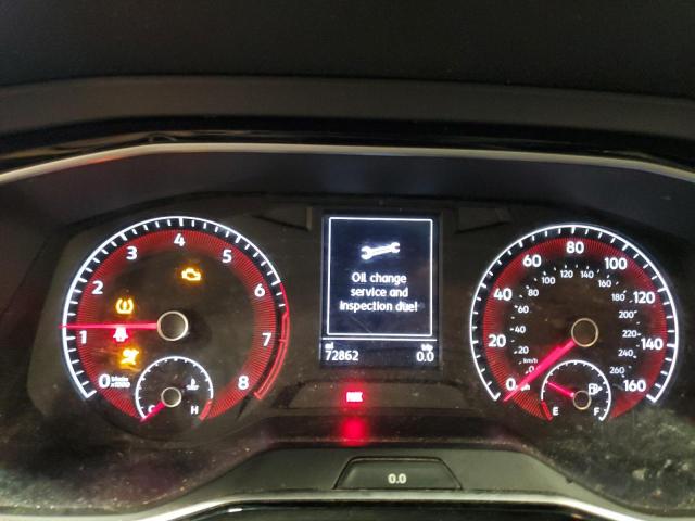 3VWN57BU8LM103388 - 2020 VOLKSWAGEN JETTA S GRAY photo 9