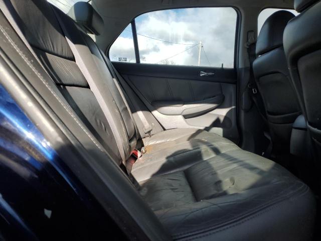 1HGCM665X3A097974 - 2003 HONDA ACCORD EX BLUE photo 10
