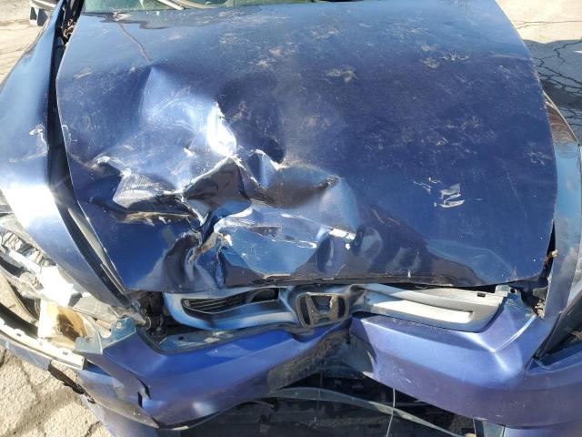 1HGCM665X3A097974 - 2003 HONDA ACCORD EX BLUE photo 11