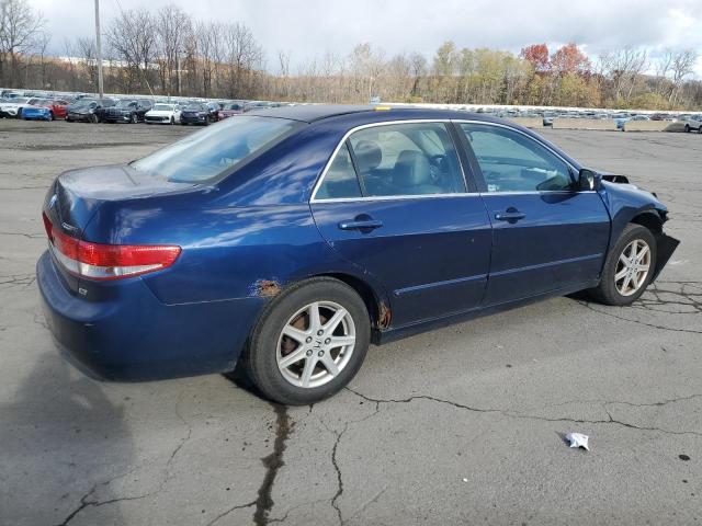 1HGCM665X3A097974 - 2003 HONDA ACCORD EX BLUE photo 3