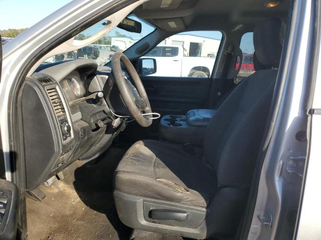 1C6RR6FG7JS336472 - 2018 RAM 1500 ST Silber Foto 7