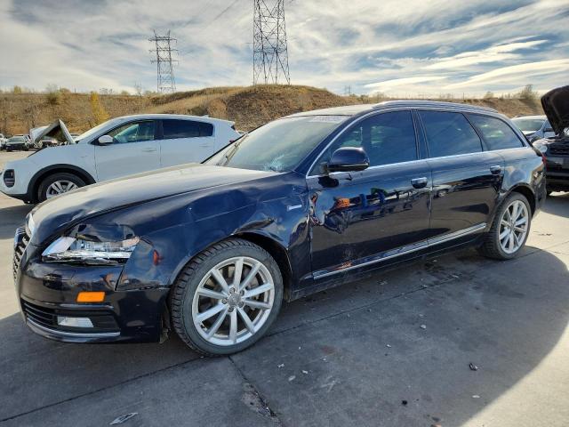 2010 AUDI A6 PRESTIGE, 