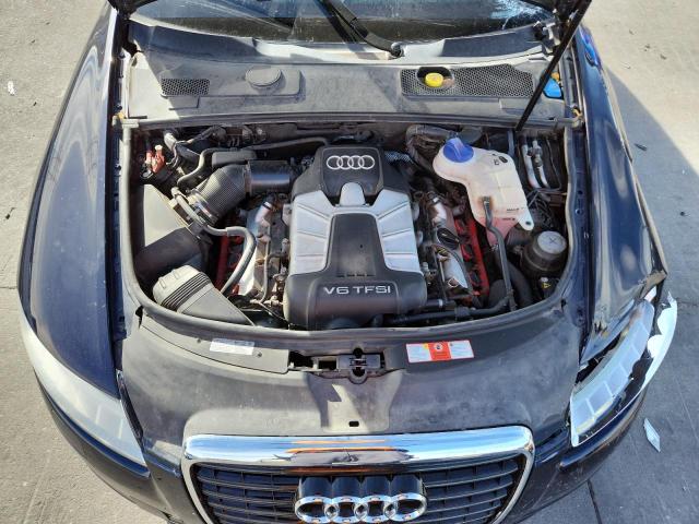 WAU4GBFB6AN071707 - 2010 AUDI A6 PRESTIGE Mavi foto 11