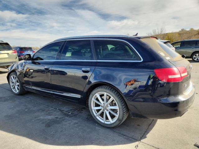 WAU4GBFB6AN071707 - 2010 AUDI A6 PRESTIGE Mavi foto 2