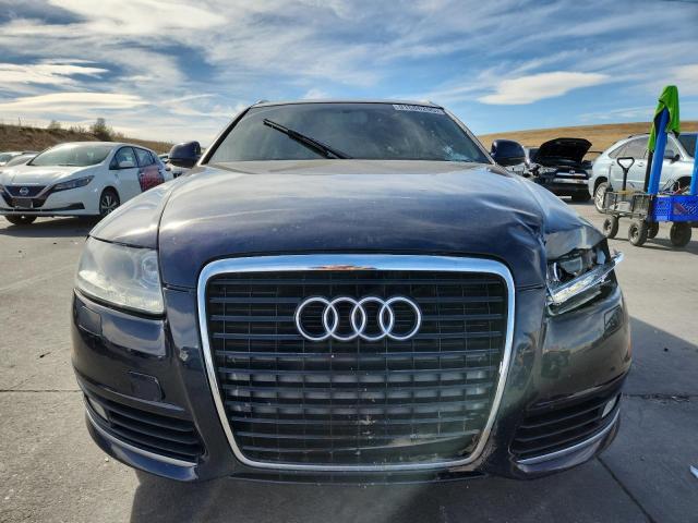 WAU4GBFB6AN071707 - 2010 AUDI A6 PRESTIGE Mavi foto 5