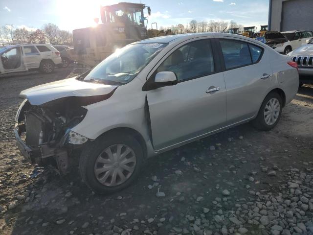2012 NISSAN VERSA S, 