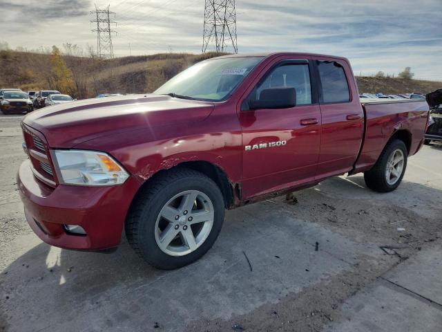 2011 DODGE RAM 1500, 