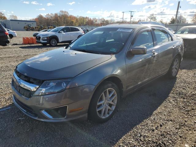2010 FORD FUSION SEL, 