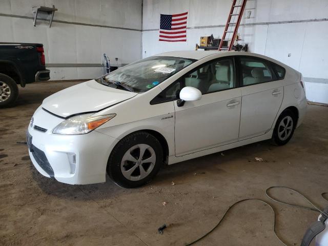 2014 TOYOTA PRIUS, 