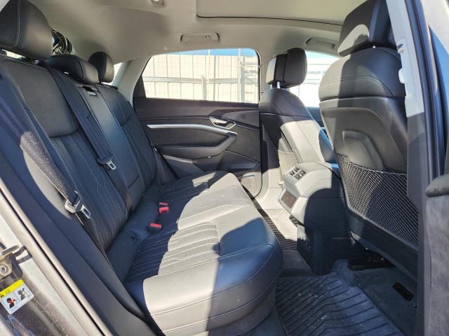 WA13AAGE7MB001815 - 2022 AUDI E-TRON SPORTBACK PRESTIGE GRAY photo 11