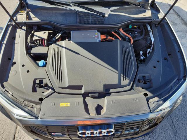 WA13AAGE7MB001815 - 2022 AUDI E-TRON SPORTBACK PRESTIGE GRAY photo 12