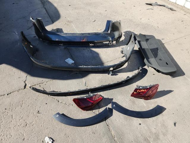 WA13AAGE7MB001815 - 2022 AUDI E-TRON SPORTBACK PRESTIGE GRAY photo 13