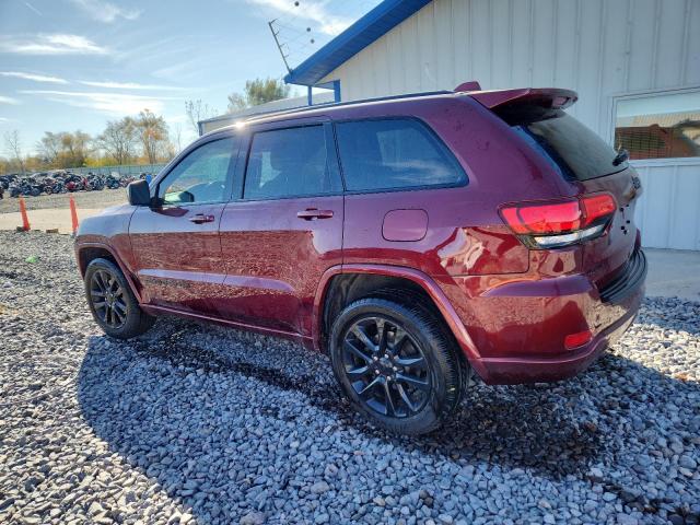 1C4RJFAG3JC491876 - 2018 JEEP GRAND CHER LAREDO 栗色 照片 2