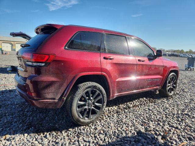 1C4RJFAG3JC491876 - 2018 JEEP GRAND CHER LAREDO 栗色 照片 3