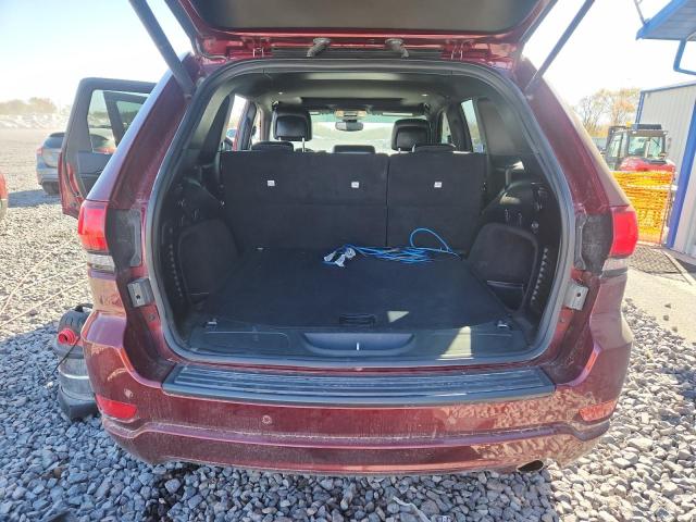 1C4RJFAG3JC491876 - 2018 JEEP GRAND CHER LAREDO 栗色 照片 6