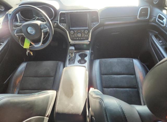 1C4RJFAG3JC491876 - 2018 JEEP GRAND CHER LAREDO 栗色 照片 8