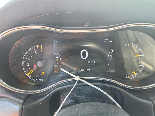 1C4RJFAG3JC491876 - 2018 JEEP GRAND CHER LAREDO 栗色 照片 9