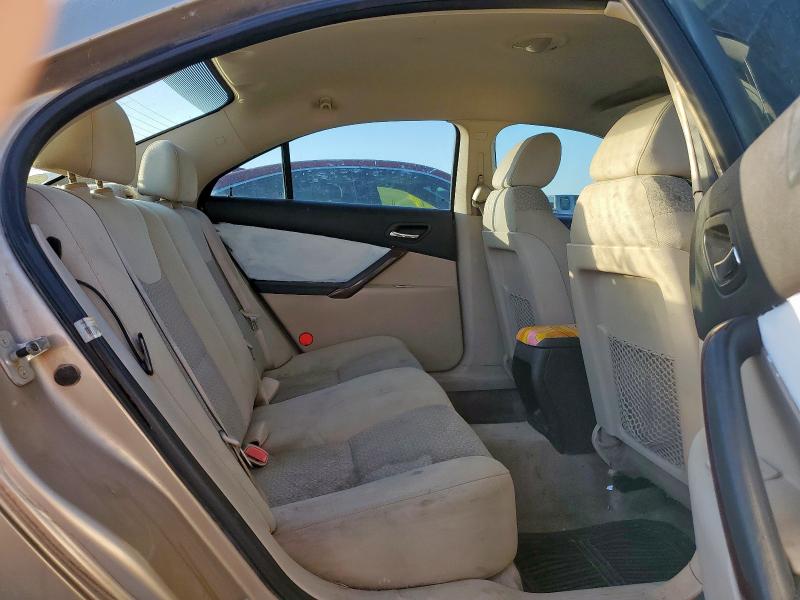 1G2ZG58NX74108732 - 2007 PONTIAC G6 BASE TAN photo 10