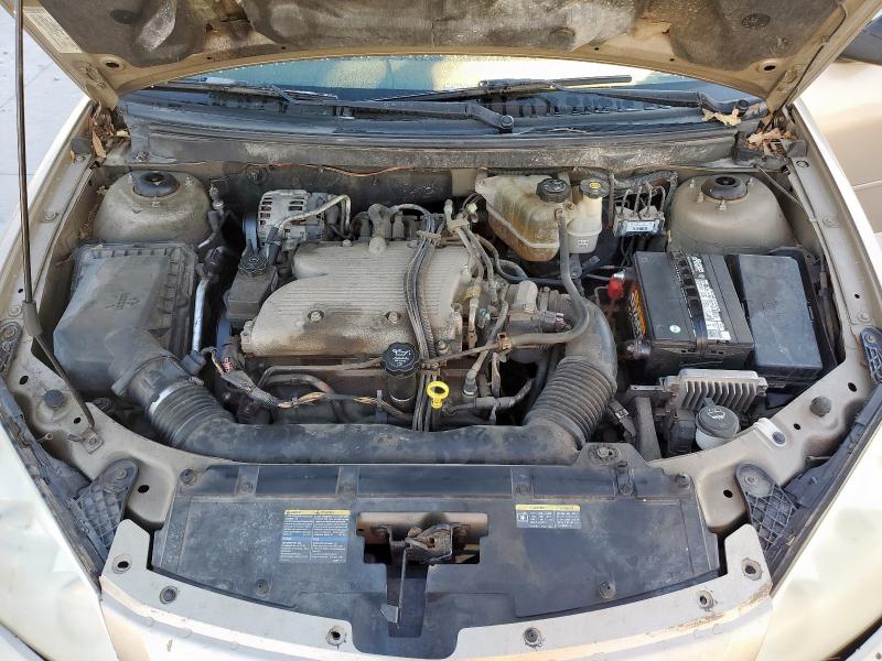 1G2ZG58NX74108732 - 2007 PONTIAC G6 BASE TAN photo 11