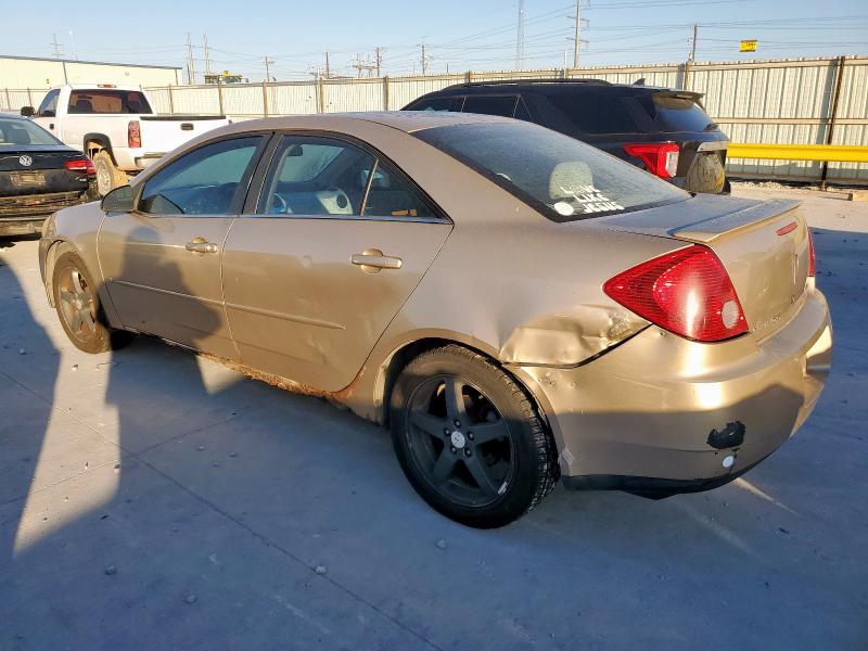 1G2ZG58NX74108732 - 2007 PONTIAC G6 BASE TAN photo 2