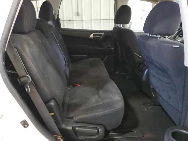 5N1AR2MN1DC657305 - 2013 NISSAN PATHFINDER S 白色 照片 11