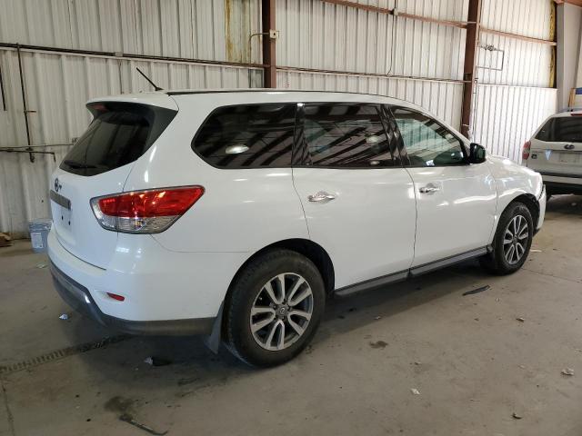 5N1AR2MN1DC657305 - 2013 NISSAN PATHFINDER S 白色 照片 3