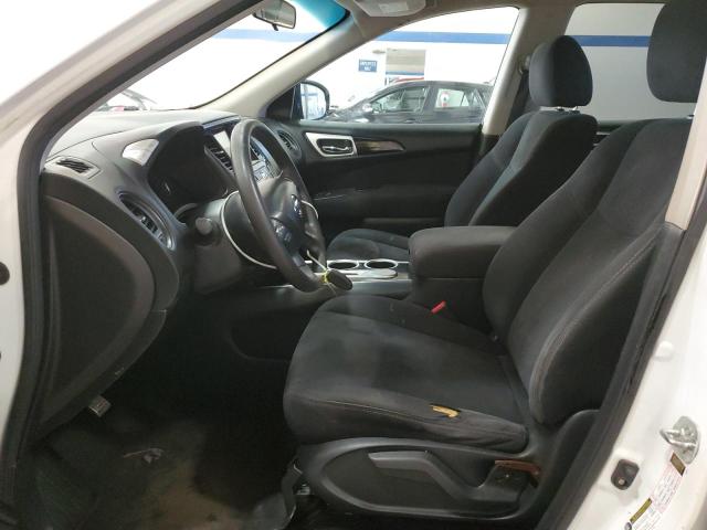 5N1AR2MN1DC657305 - 2013 NISSAN PATHFINDER S 白色 照片 7