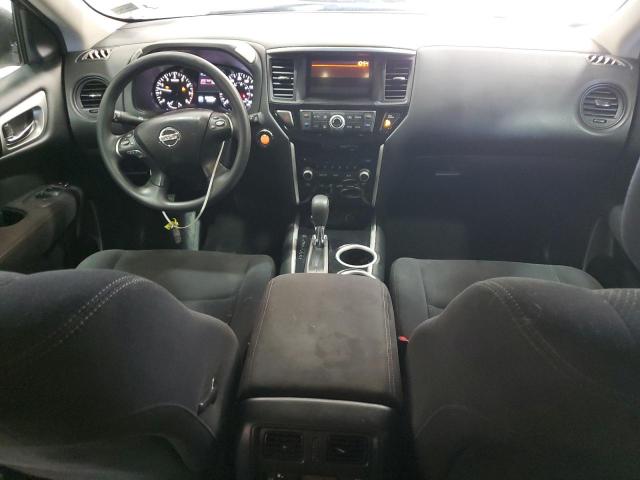 5N1AR2MN1DC657305 - 2013 NISSAN PATHFINDER S 白色 照片 8