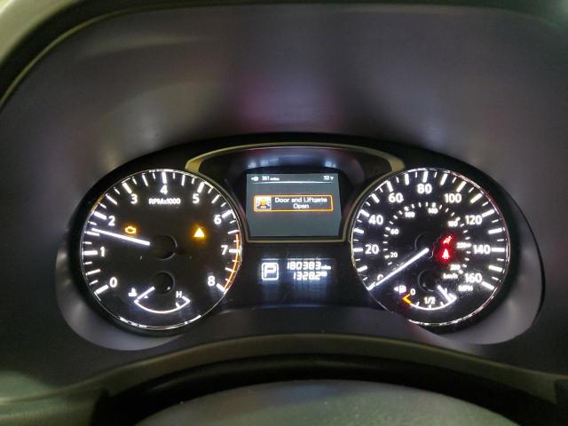 5N1AR2MN1DC657305 - 2013 NISSAN PATHFINDER S 白色 照片 9