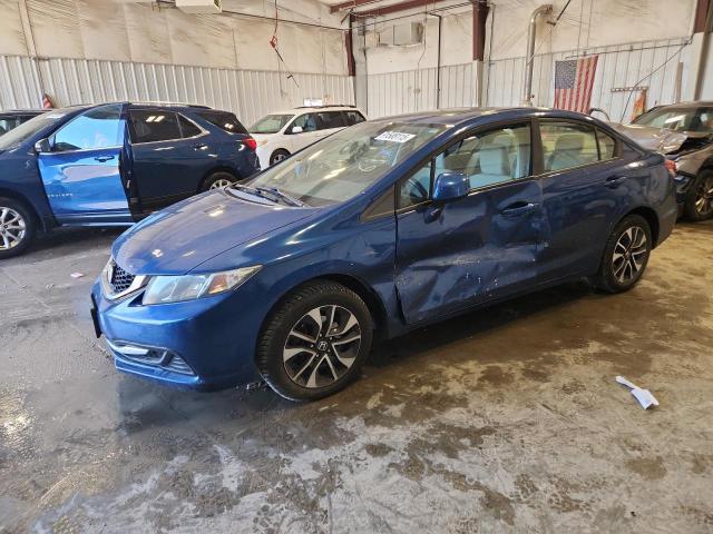 2013 HONDA CIVIC EX, 