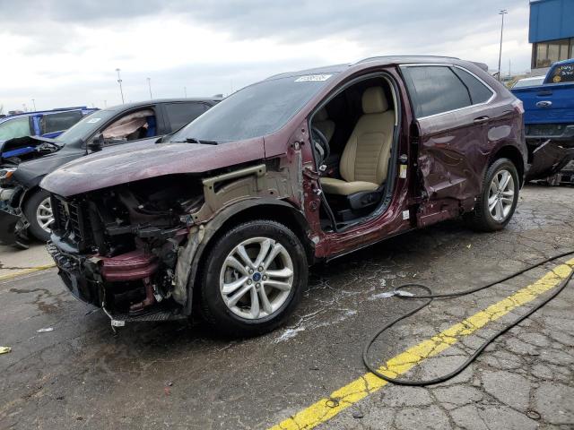 2020 FORD EDGE SEL, 