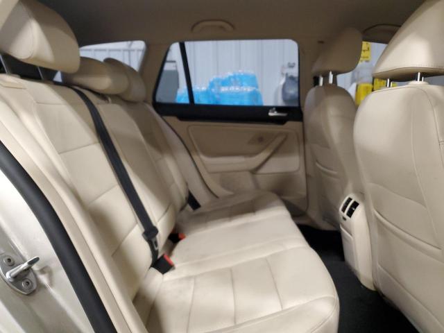 3VWML7AJ1EM613447 - 2014 VOLKSWAGEN JETTA TDI GOLD photo 10