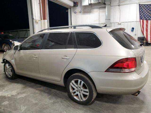 3VWML7AJ1EM613447 - 2014 VOLKSWAGEN JETTA TDI GOLD photo 2