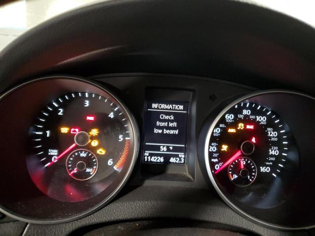 3VWML7AJ1EM613447 - 2014 VOLKSWAGEN JETTA TDI GOLD photo 9