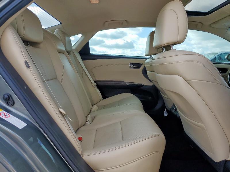 4T1BK1EB1DU041329 - 2013 TOYOTA AVALON BASE 青色 照片 10