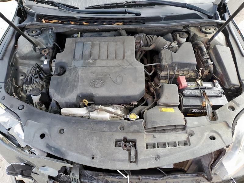 4T1BK1EB1DU041329 - 2013 TOYOTA AVALON BASE 青色 照片 11