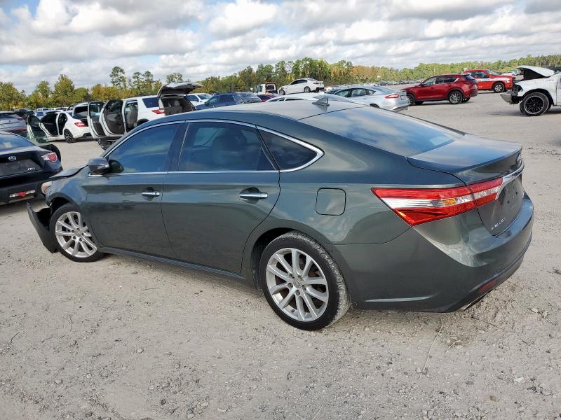 4T1BK1EB1DU041329 - 2013 TOYOTA AVALON BASE 青色 照片 2