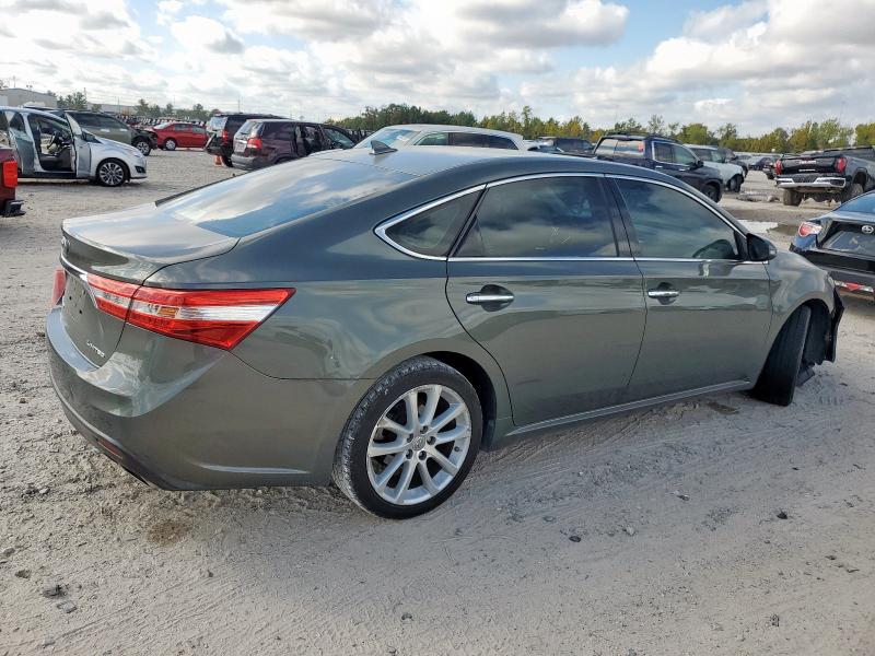 4T1BK1EB1DU041329 - 2013 TOYOTA AVALON BASE 青色 照片 3