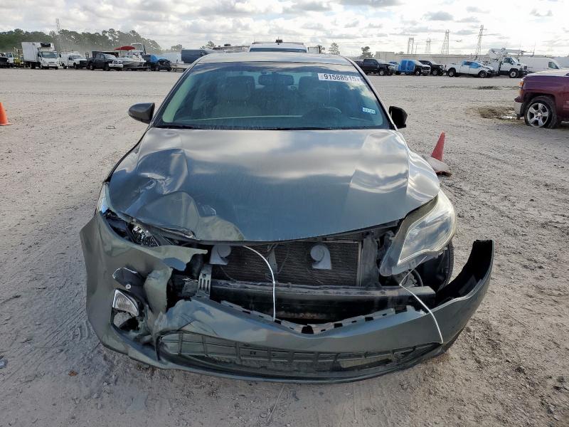 4T1BK1EB1DU041329 - 2013 TOYOTA AVALON BASE 青色 照片 5