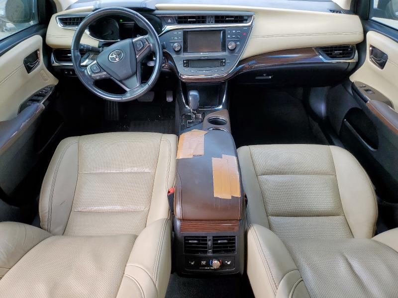 4T1BK1EB1DU041329 - 2013 TOYOTA AVALON BASE 青色 照片 8