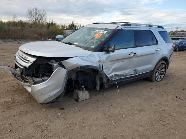 2013 FORD EXPLORER XLT, 