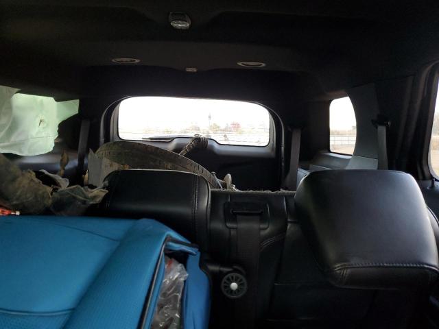 1FM5K8D84DGB13795 - 2013 FORD EXPLORER XLT SILVER photo 10