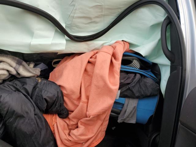 1FM5K8D84DGB13795 - 2013 FORD EXPLORER XLT SILVER photo 11