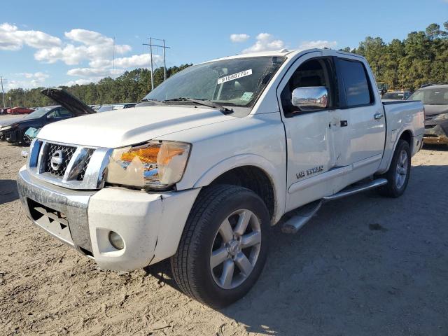 2009 NISSAN TITAN XE, 