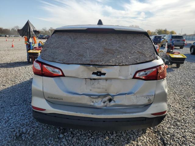 3GNAXHEV4KS587616 - 2019 CHEVROLET EQUINOX LS 银色 照片 6