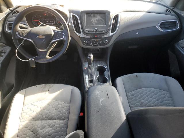 3GNAXHEV4KS587616 - 2019 CHEVROLET EQUINOX LS 银色 照片 8