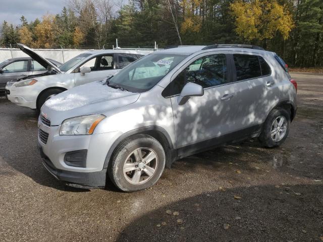 2014 CHEVROLET TRAX 1LT, null